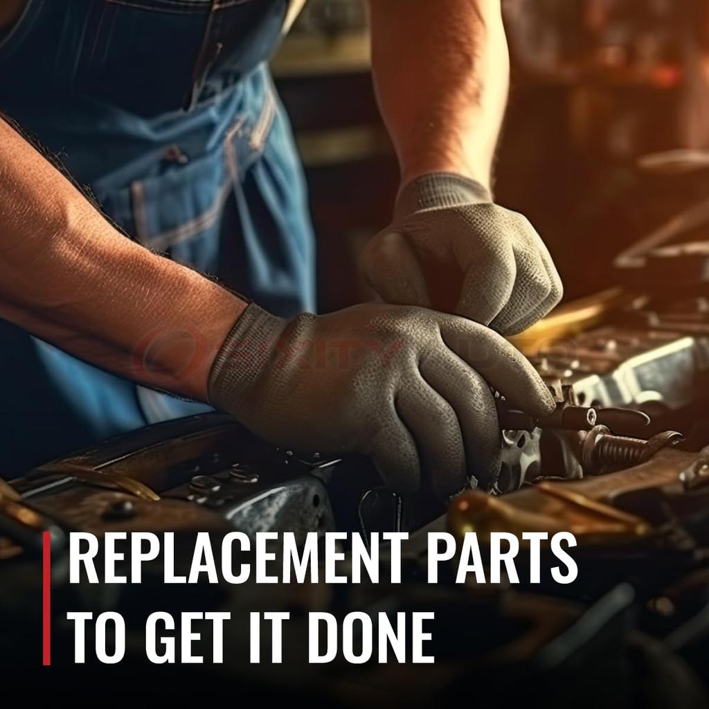 NGK Iridium IX Spark Plugs 6 PCS Compatible with Nissan 350Z 3.5L V6 2003-2006