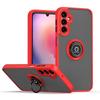 For Samsung Galaxy S24 FE S23 Plus S22 S21 S20 Note 20 Ultra 10 Lite Case Shockproof Cover With Ring Fundas Coque