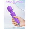 20 Speeds Powerful AV Vibrator for Women Masturbator G spot Clitoris Stimulator Magic-Wand Dildo Female Adult Sex Toys  Products
