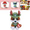 Adorable Paw Patrol Dog Plush Toy Featuring Beloved Characters Marshall Rubble Chase Rocky