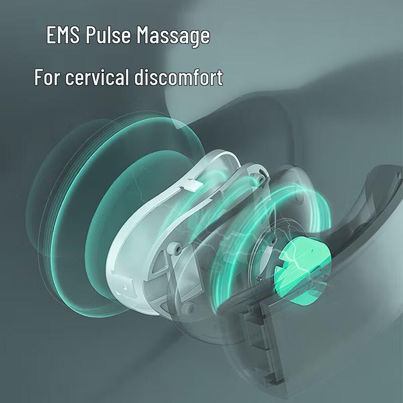 BAOPAI BP-M615 Cervical Massager