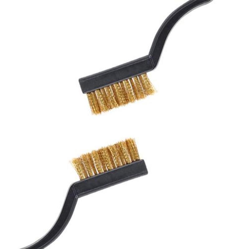 12 Pcs Cleaning Brush Cleaning brush Rust Remover Scourer