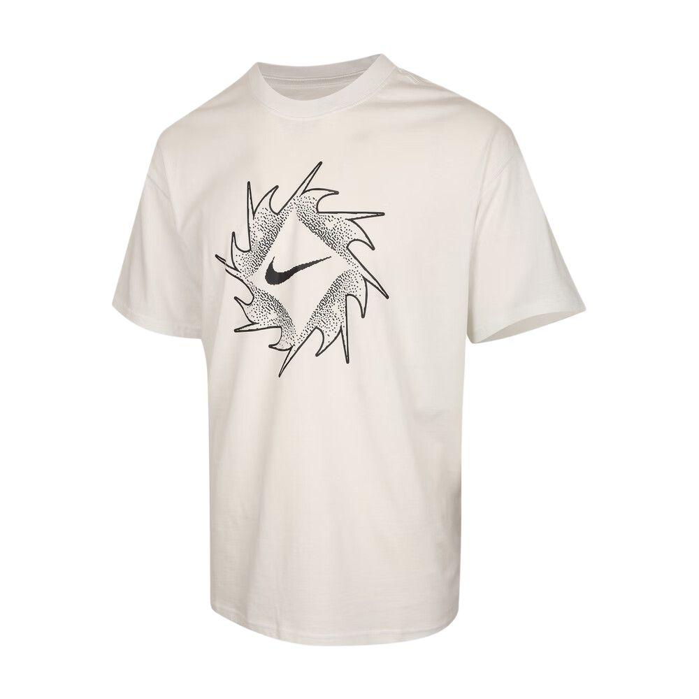 Nike Simple Round Neck Sports Casual Short Sleeve T-Shirt Men Tops IH1378121 L