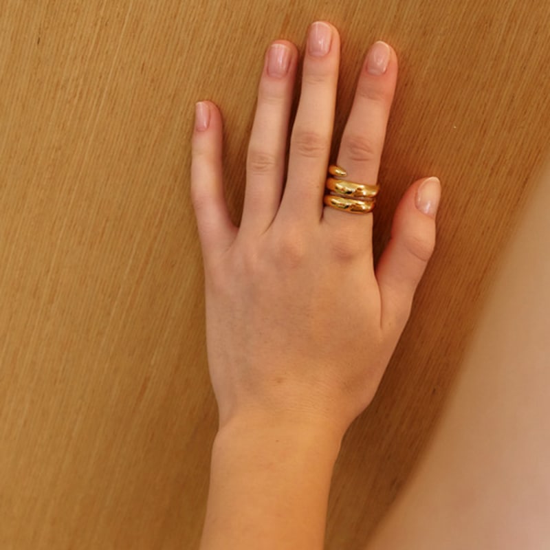 1064STUDIO QUIET THREE RING