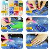DIY Landscape 5D Painting with Diamond Mosaic Full Round Drill Embroidery Cross Stitch Kit Handmade Artwork Wall Art Gift