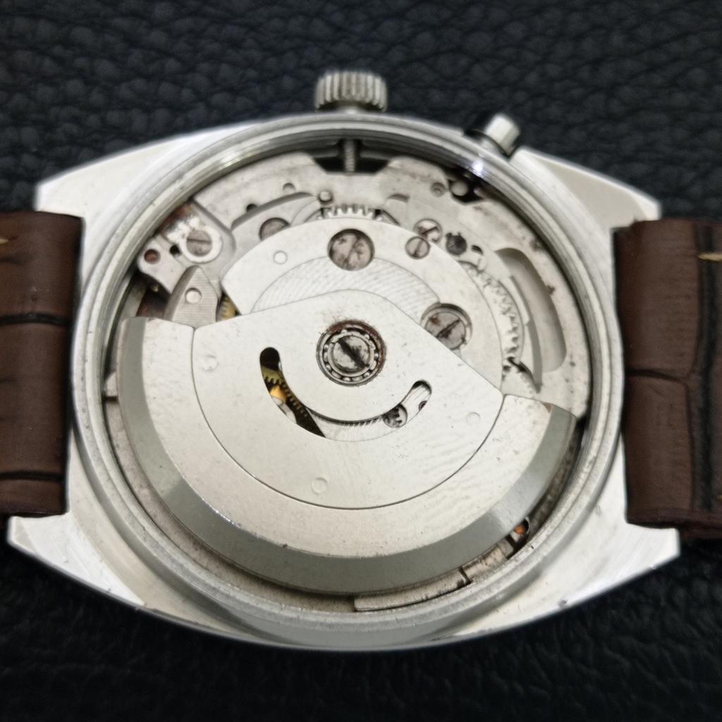 VINTAGE RICOH R31 AUTOMATIC JAPAN MENS ORIGINAL DIAL WATCH A707999-1