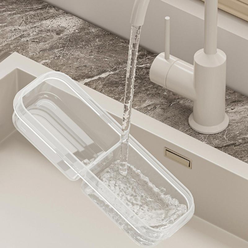 Refrigerator Food Fresh Storage Box Fridge Side Door Fruit Vegetable Spice Food Case Container Kitchen Organizer Storage Boxs