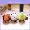 Plush Basketball Keychain With Soft Short Pile For Sports Fans And Bookbags
