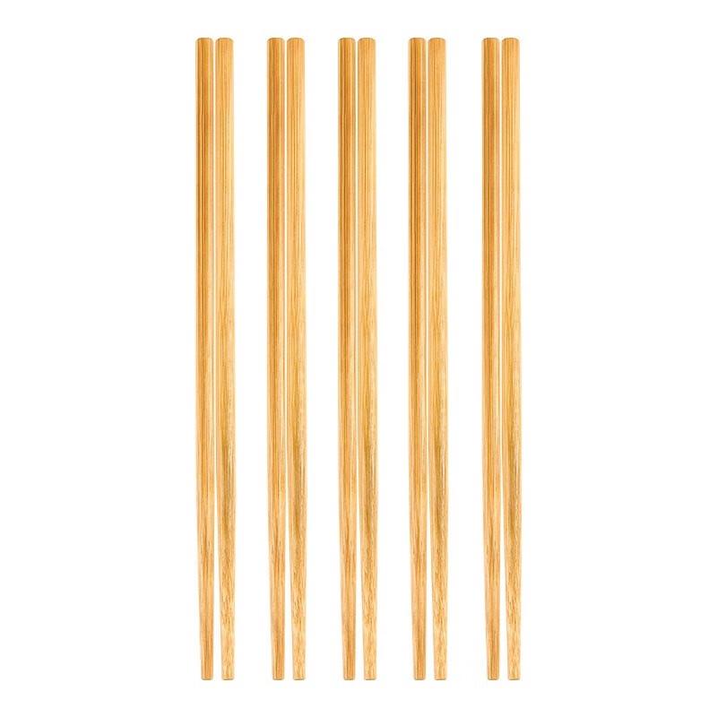 Bacchette di Bambù Estese Fou 30cm