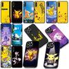 P-Pokemons GO P-Pikachus Mewtwo Phone Case for Samsung Galaxy S25 Edge S24 S23 FE Plus Ultra A16 A15 A55 A57 5G Cover Casing