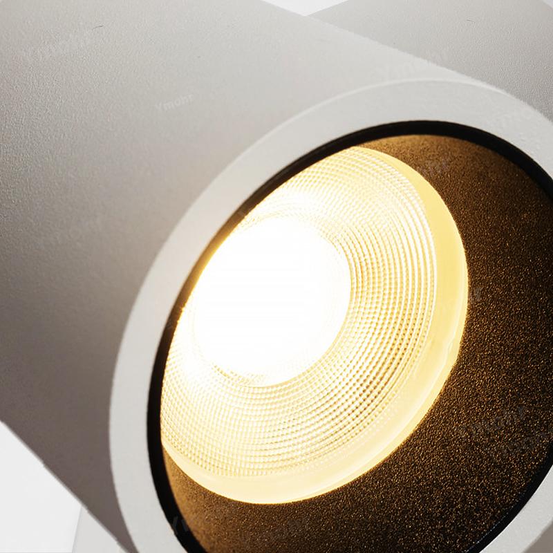 1000LM Magnetic Wall Light LED Table Lamp Touch  3-Color Dimmable  350° Rotatable USB Rechargeable Bedroom Bedside Night Light