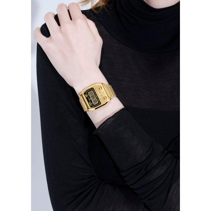 [Casio] Watch Casio Classic A1100G-5JF Gold