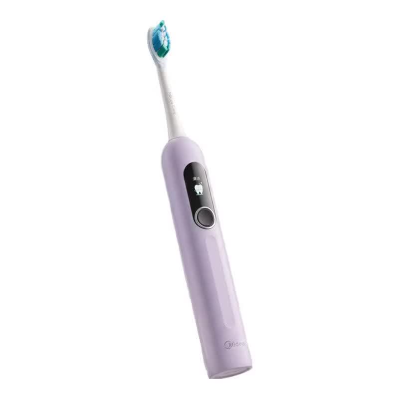 Midea YM5 Sonic Electric Toothbrush with Bone Conduction & Voice Reminder CN plug (adapter included)