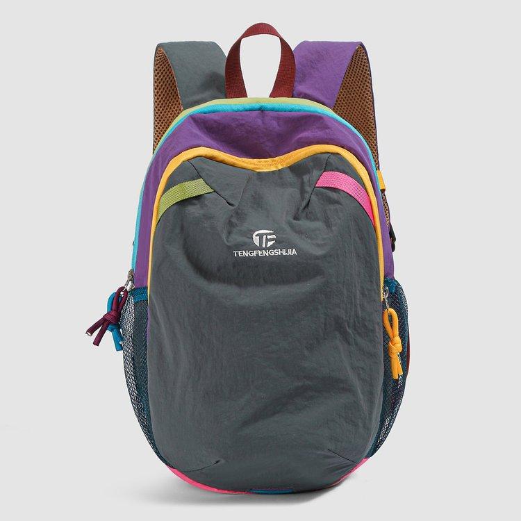 Backpack Outdoor Ultra Lightweight Large Capacity Travel Hiking Commute School Bag for Men Women Casual
