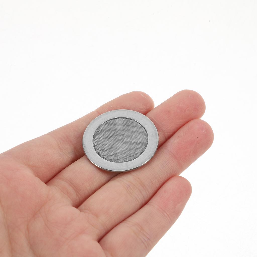 10Pcs Stainless Steel Tea Strainer Insert Reliable Tea Infuser Mesh Filter Basket for Teapot Accessories Teapot Infusers