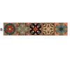 Moroccan Style Peel & Stick Self-adhesive Wall Tiles Vintage Colorful Waterproof Decals for Kitchen Bathroom Living Room Decor DIY Home Stickers