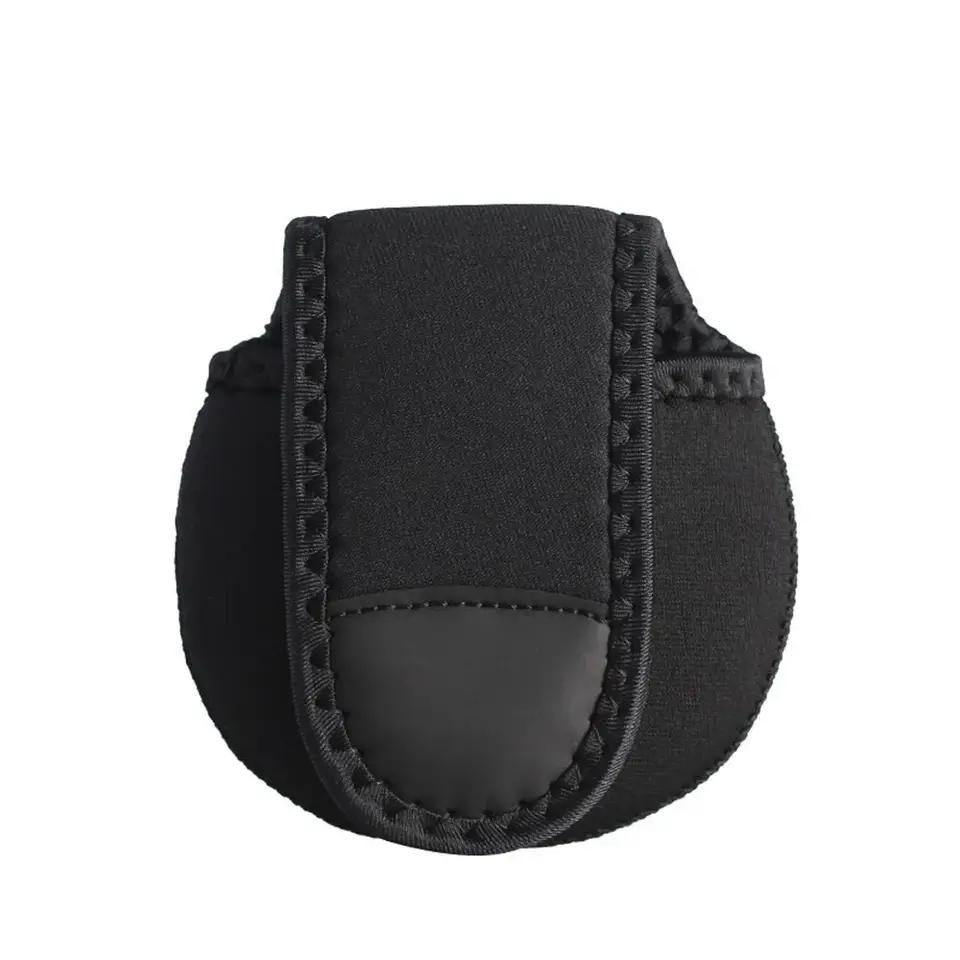 Baitcasting Reel Bag, Fishing Reel Bag Tackle Accessories Portable Protective Case Cover for Drum/Spinning/Raft Fishing Pouch