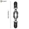 3Pcs Sweater Clips Cinch Clips Vintage Dress Clip Back Cinch Shawl Cardigan Collar Clip To Tighten Dress Pant Waist Tightener