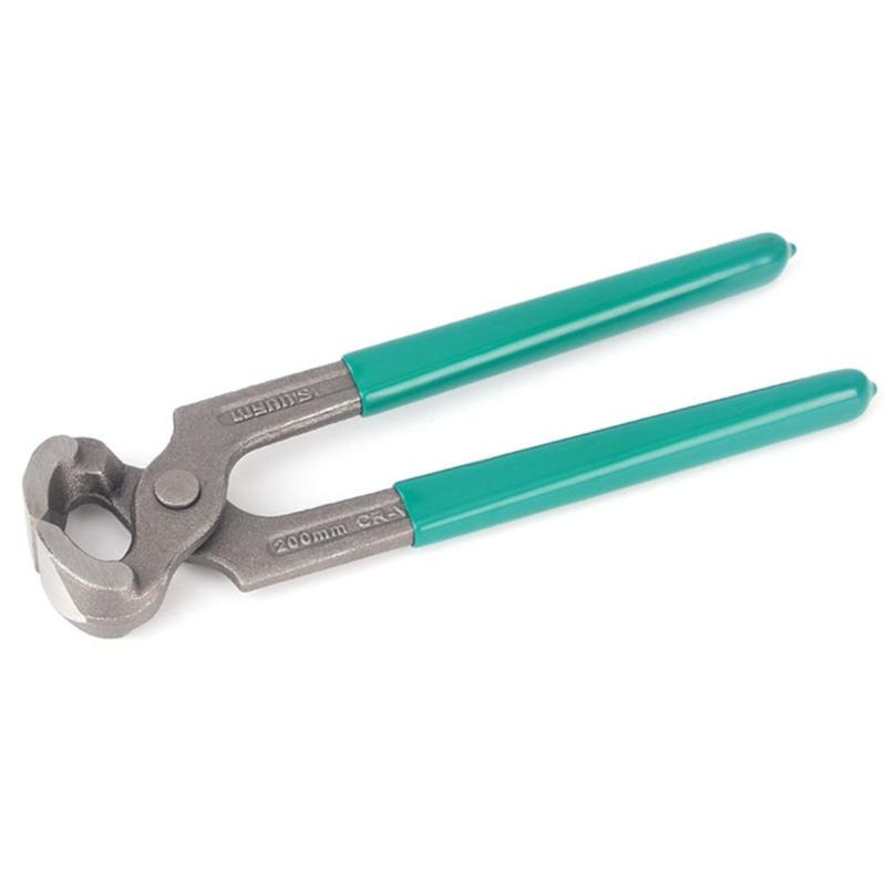 Multipurpose Nail Puller Nail Remover Cuttting Pliers for Carpenters Heavy Duty AlloySteel Construction Ergonomic Handle 1