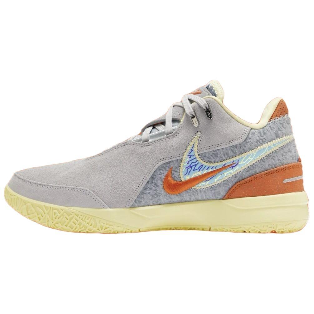 Nike x Titan 22 Zoom LeBron NXXT Gen AMPD EP Hope Men s FV1305-001 EU 40.5