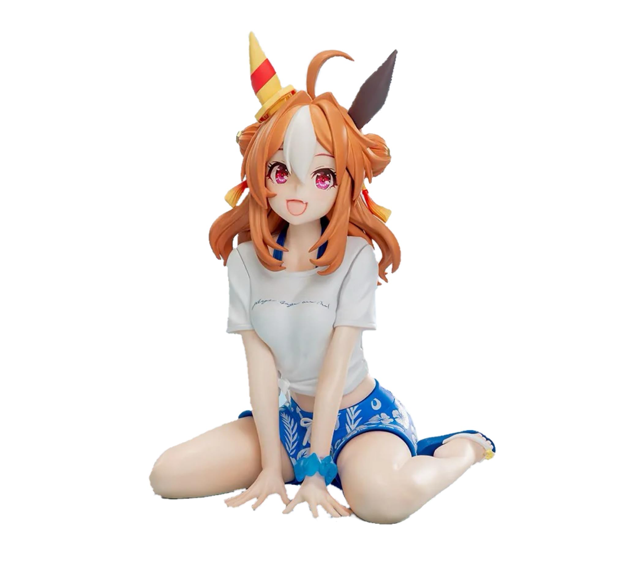 Uma Musume Pretty Derby Yumemirize on Figure “Copano Ricky” -Gaze Me!-