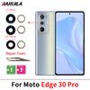 Camera Lens For Moto G85 G100 G200 G62 G60S G54 5G G52 G51 5G G41 G24 Power G14 Rear Back Camera Glass Lens With Glue Adhesive