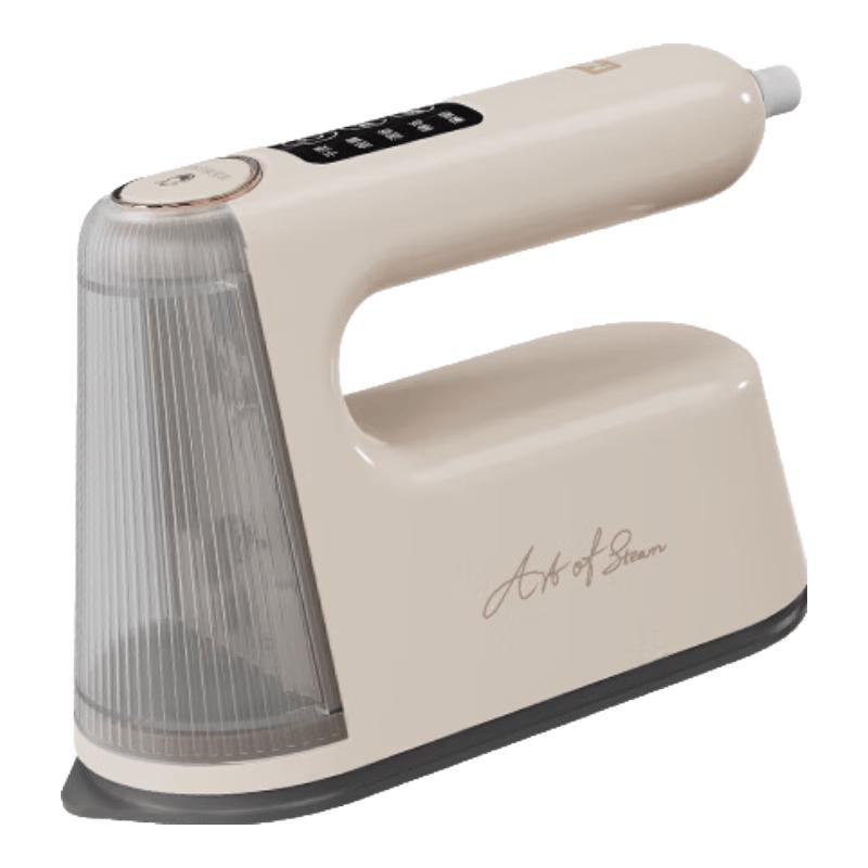 HG Handheld Garment Steamer CN plug (adapter included)