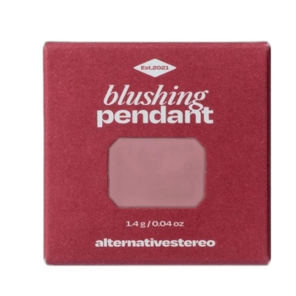 Alternative Stereo Blusher Pendant Velvet V2 Allure Shoe