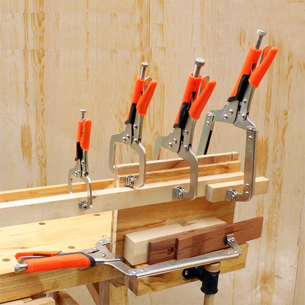 Multi-function Steel C Type Clip Woodworking Tool