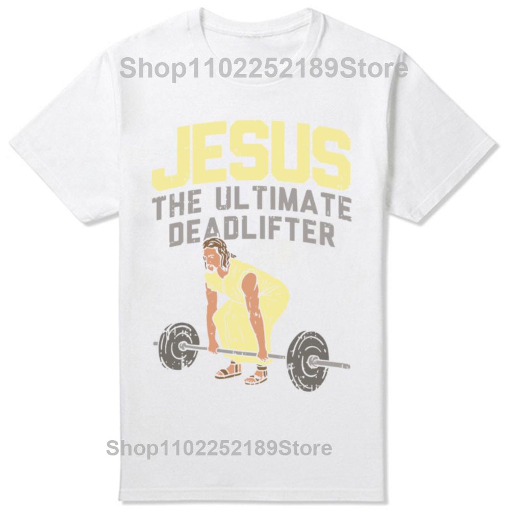 Men Clothing Jesus Has Your Back Jiu Jitsu Vintage Christian Short-sleeve Tops Male Kawaii Clothing Oversized T Shirt Hombre