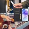 Magnetic Flip Leather Phone Case for Samsung Galaxy S25 Edge S24 FE S23 Plus S22 S21 Ultra A16 A36 A56 A15 A55 Wallet Card Cover