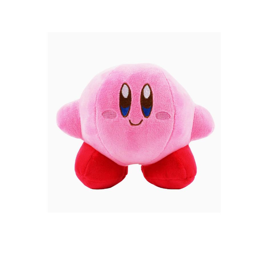 Anime Kirby Plush Doll Toys Soft Stuffed Plush Kirby Kawaii Cartoon Toy Collection Great Christmas Birthday Gift For Children