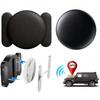 Weatherproof Case GPS Tracker Hidden Design Tracking Locator New Car GPS for Iphone Car Tracking