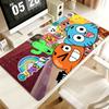 Cute Amazing World of G-Gumball Mouse Pad Non-slip Thickened MousePad Student Cushion Large Writing Gaming Lockedge Office
