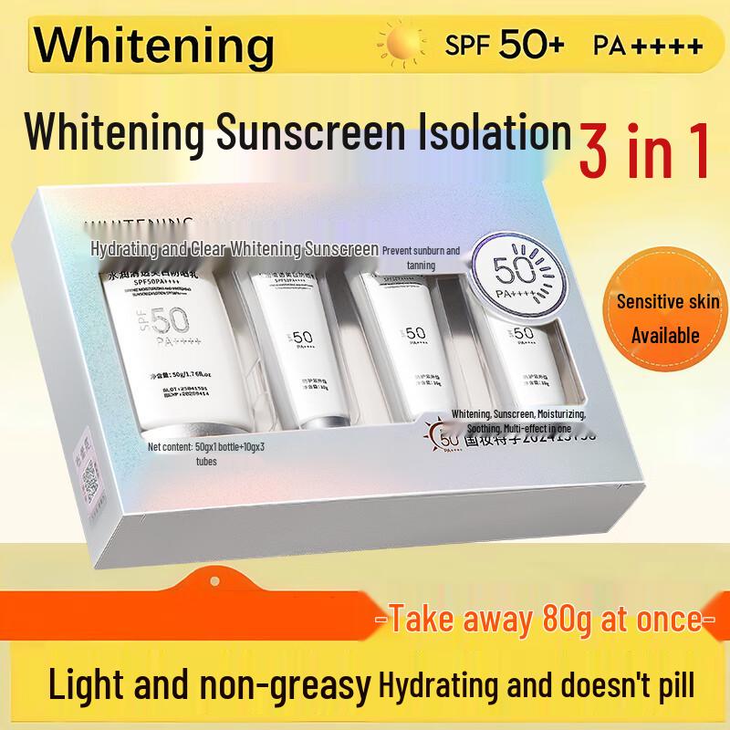 dyey Whitening & UV Protection Sunscreen