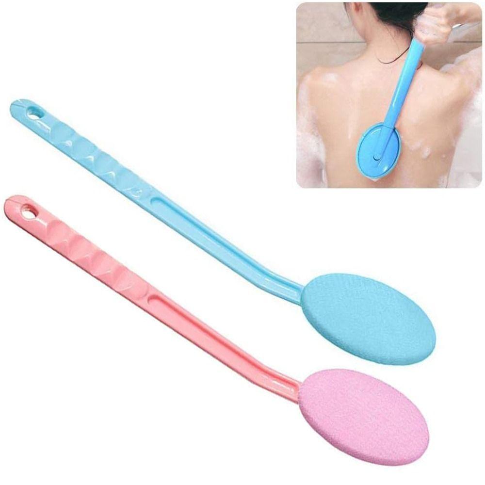 Hanging Hole Bath Body Brush Replaceable Applicator Pads Body Lotion Applicator  Moisturizer