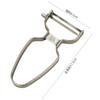 Kai House Select Stainless Steel Made In DH7163 Peeler, Japan,