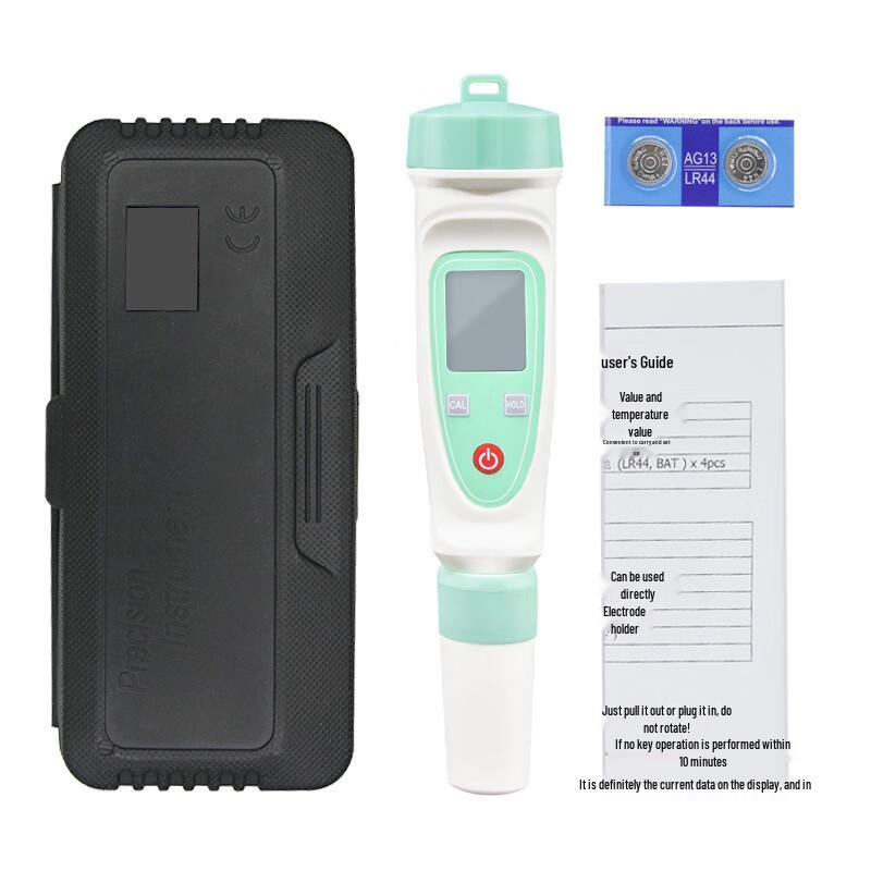 Digital Salinity Tester for Freshwater and Saltwater