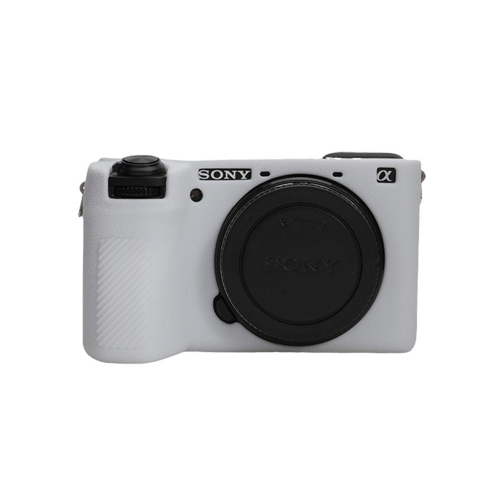 A6700 Soft Texture Silicone Camera Body Case For Sony A6700 ILCE-6700 Protective Rubber Cover Skin