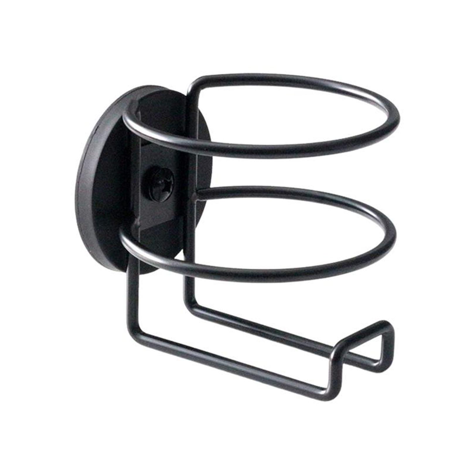 Magnetic Cup Holder Portable Magnetic Cup Holder Water Cup Beverage Bottle Metal Support Vehicle Accessories Interior Car Cup