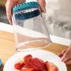 Tagliafrutta Tazza Innovativo Strumento da Cucina per Tagliare Frutta Funghi