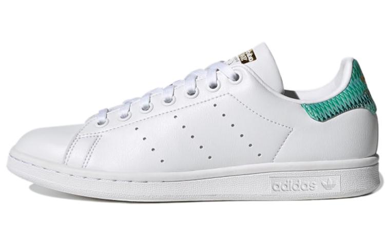 

Adidas Wmns Stan Smith Cloud White Green Women s H05055 36⅔