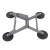 Magnetic Car Roof Mount 178lbs Aluminum Alloy Magnetic Quick Release Roof Mounting Rack for RV Trailer Camping Vehicle Truck Boat Yacht