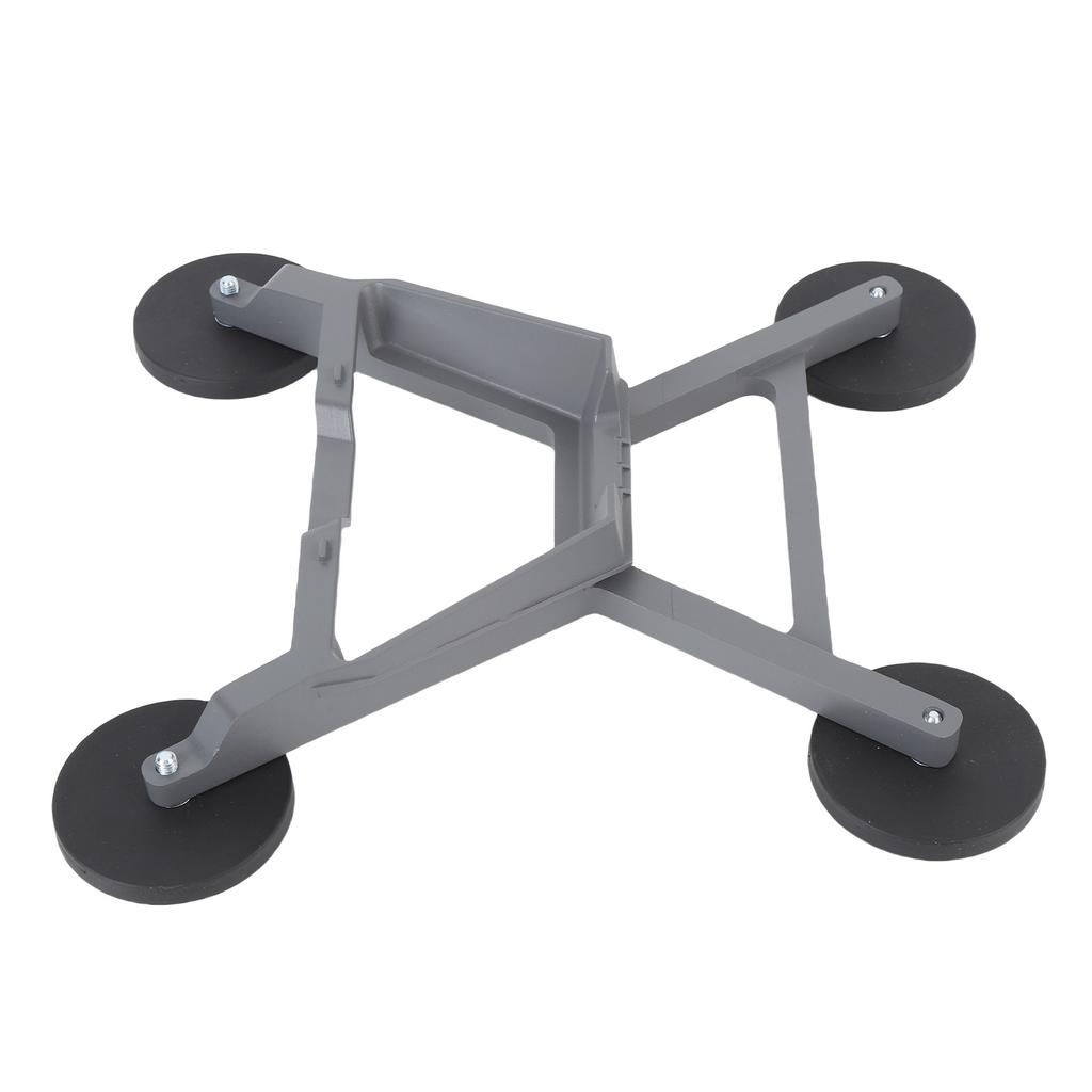 Magnetic Car Roof Mount 178lbs Aluminum Alloy Magnetic Quick Release Roof Mounting Rack for RV Trailer Camping Vehicle Truck Boat Yacht