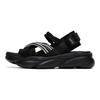 Anta Comfortable Sports Sandals Women Footwear Black White 922326965-1