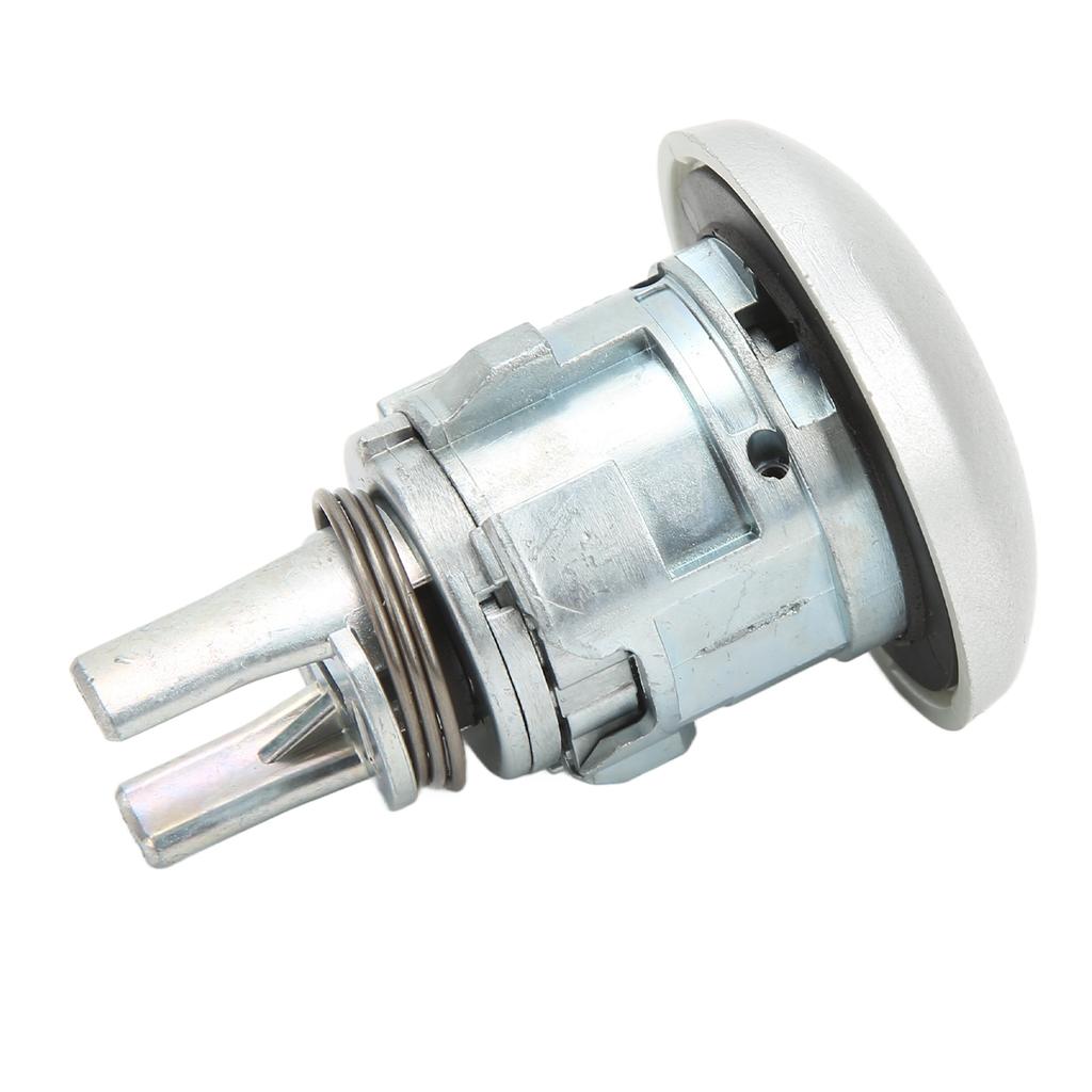 Car Front Door Lock with 2 Keys 1781417 Door Cylinder Lock Set Replacement For Ford Transit MK8 2014‑2019