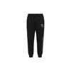 Cuffed Pants Casual Pants Men's Black 2EAGNM0SP365XX