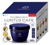 Asvel Insulated Lunch Cafe Bowl Jar, Navy, 800ml, Lantus, Lunch, HLB-CD800