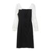 New Autumn and Winter Fashion Trend High-end Long-sleeved Dress