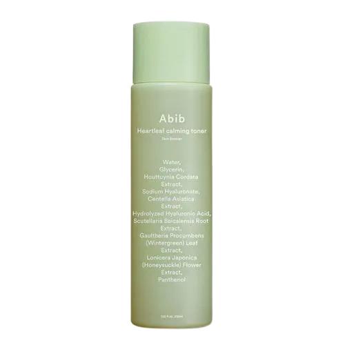 ABIB Heartleaf Calming Toner Skin Booster Double Set